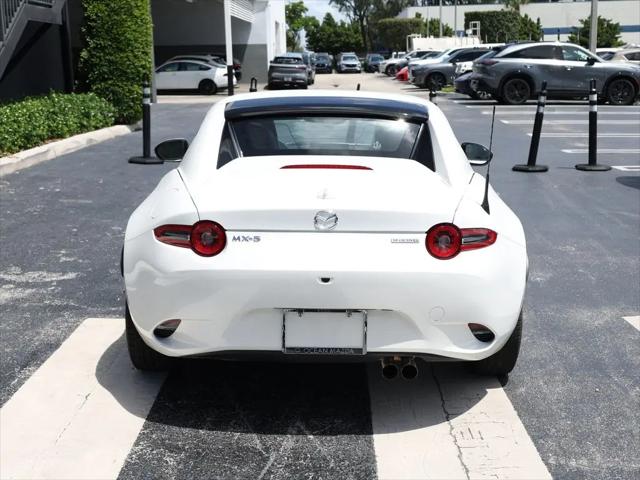 2025 Mazda MX-5 Grand Touring