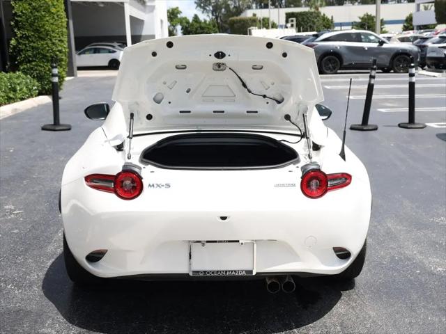 2025 Mazda MX-5 Grand Touring