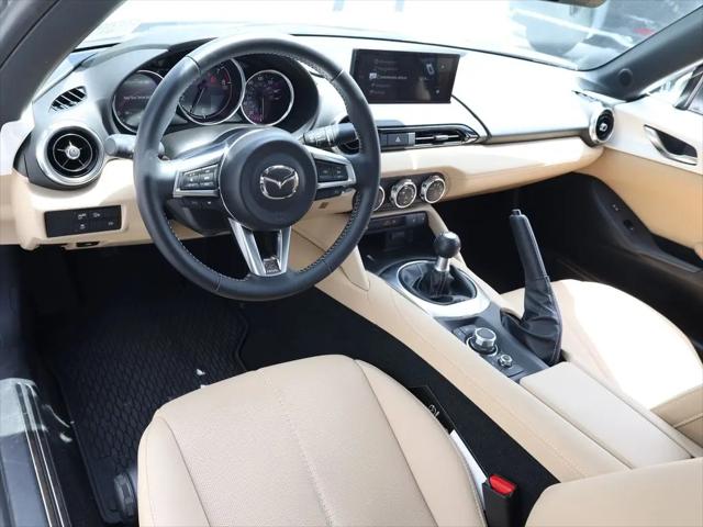 2025 Mazda MX-5 Grand Touring