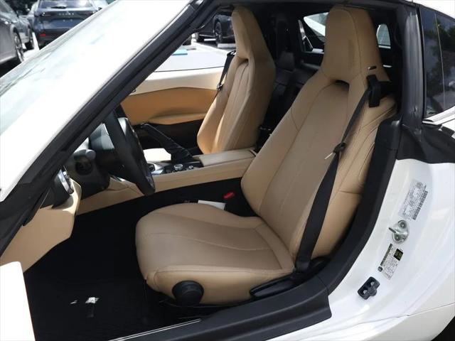 2025 Mazda MX-5 Grand Touring