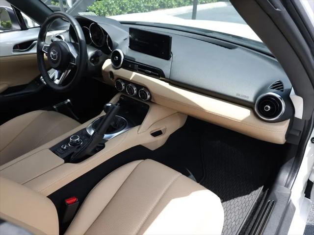 2025 Mazda MX-5 Grand Touring