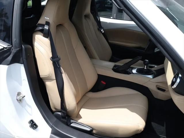 2025 Mazda MX-5 Grand Touring