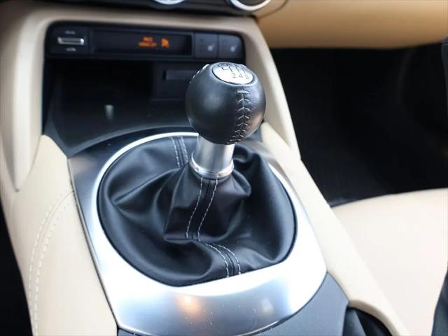 2025 Mazda MX-5 Grand Touring