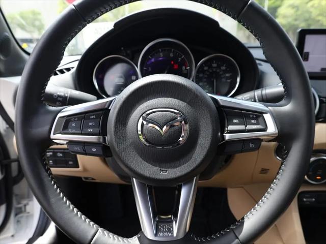 2025 Mazda MX-5 Grand Touring