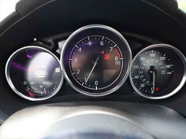 2025 Mazda MX-5 Grand Touring