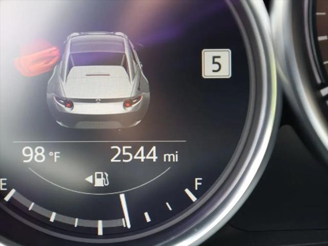 2025 Mazda MX-5 Grand Touring