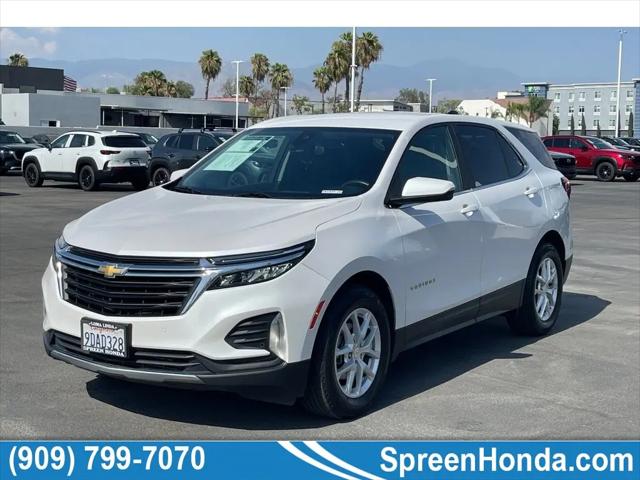 2022 Chevrolet Equinox FWD LT for sale in loma linda, CA