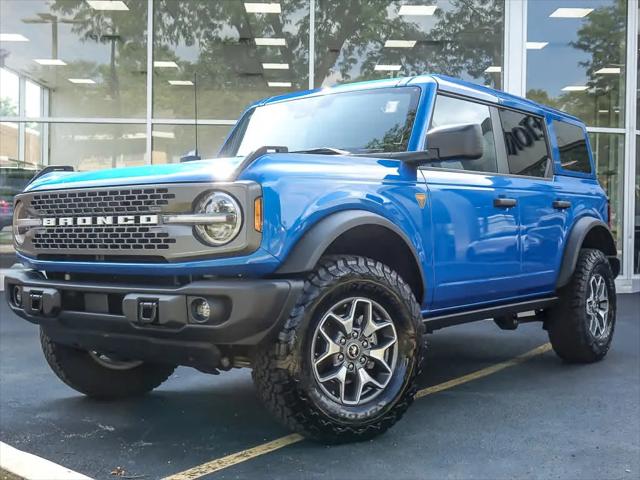 2025 Ford Bronco Badlands for sale in Glenview, IL
