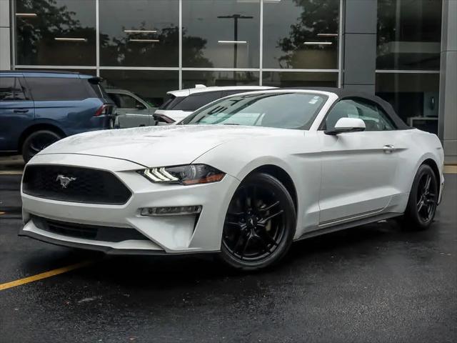 2019 Ford Mustang EcoBoost Premium for sale in Glenview, IL