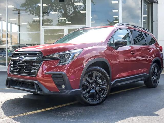 2024 Subaru Ascent Onyx Edition 7-Passenger for sale in Glenview, IL
