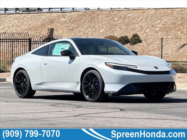 2026 Honda Prelude Hybrid Two-Tone for sale in Loma Linda, CA