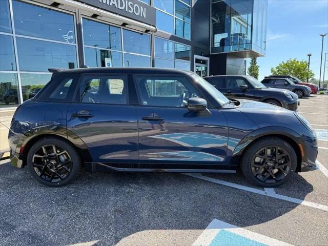 2026 MINI Hardtop Cooper S