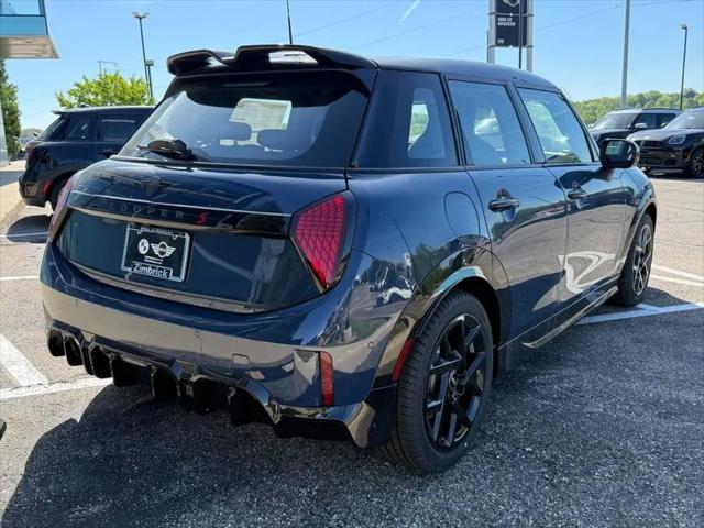 2026 MINI Hardtop Cooper S