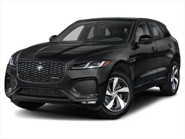 2025 Jaguar F-PACE R-Dynamic S P250 AWD Automatic for sale in Dallas, TX