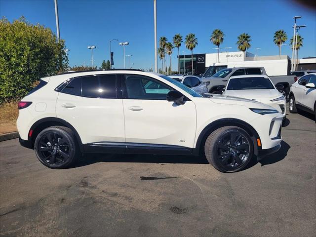 2026 Buick Envision Sport Touring AWD