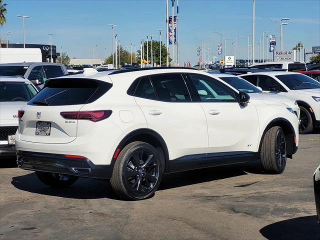 2026 Buick Envision Sport Touring AWD