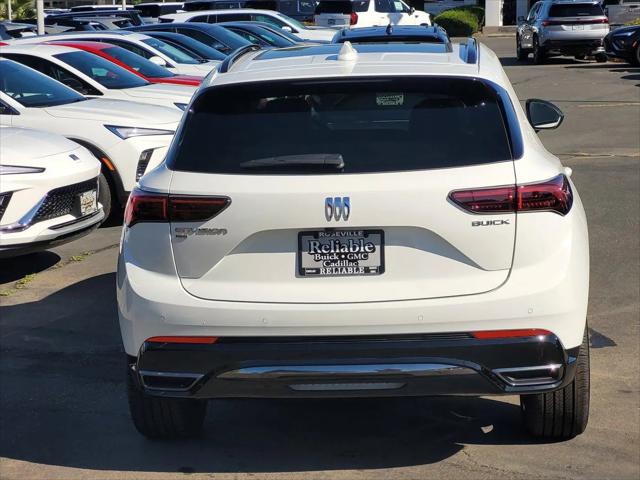 2026 Buick Envision Sport Touring AWD