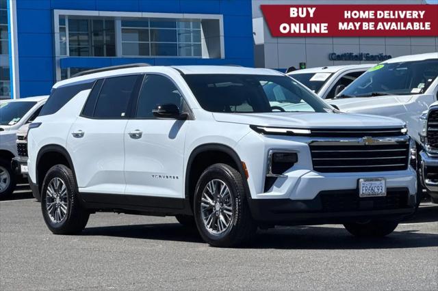 2026 Chevrolet Traverse AWD LT for sale in San Jose, CA