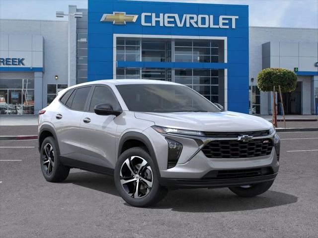 2026 Chevrolet Trax FWD 1RS for sale in San Jose, CA