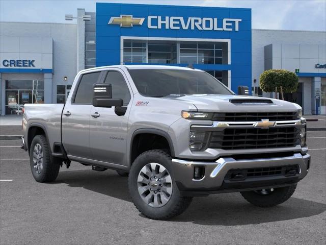 2026 Chevrolet Silverado 2500HD Crew Cab, Standard Bed, LT, 4WD for sale in San Jose, CA