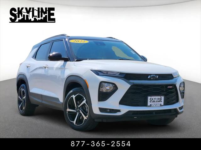 2022 Chevrolet TrailBlazer AWD RS for sale in Denver, CO