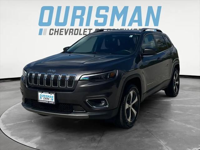 2019 Jeep Cherokee Limited 4x4