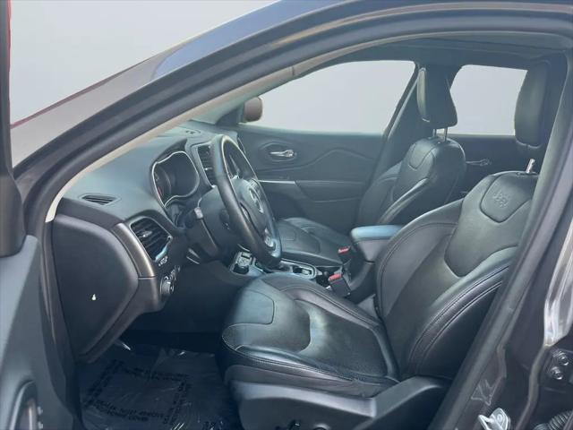 2019 Jeep Cherokee Limited 4x4