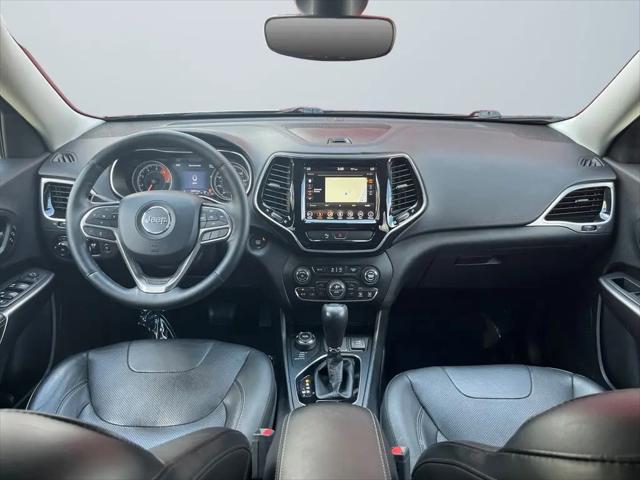 2019 Jeep Cherokee Limited 4x4