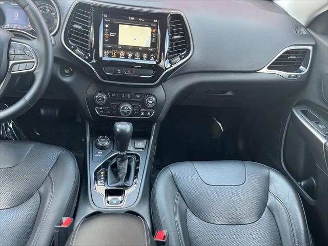 2019 Jeep Cherokee Limited 4x4