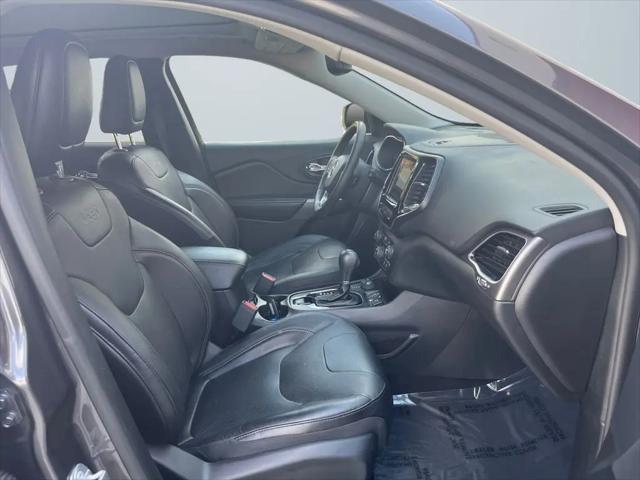 2019 Jeep Cherokee Limited 4x4