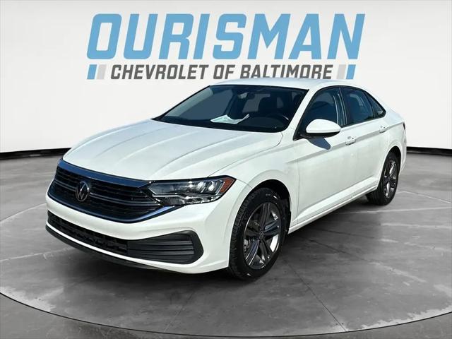 2023 Volkswagen Jetta 1.5T SE