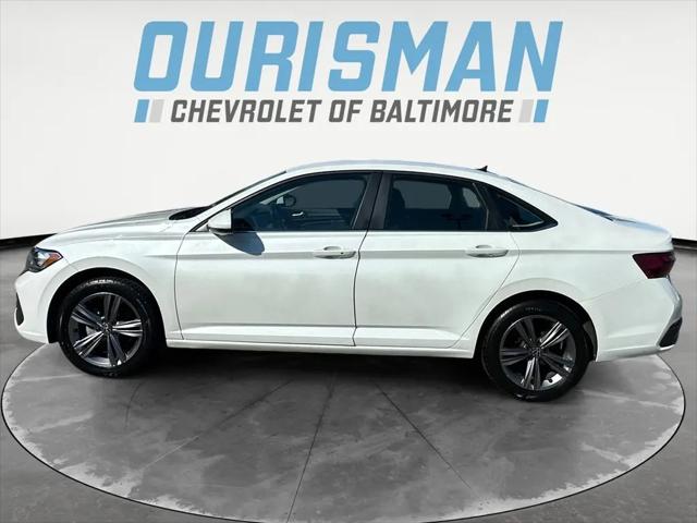 2023 Volkswagen Jetta 1.5T SE