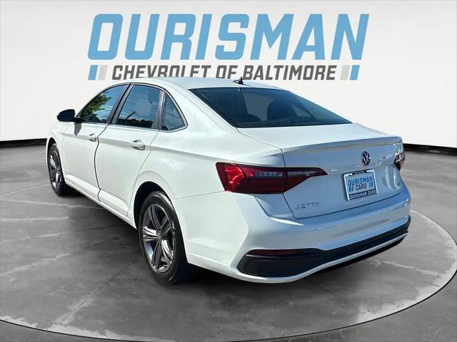 2023 Volkswagen Jetta 1.5T SE