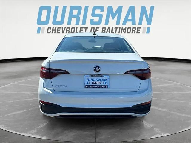 2023 Volkswagen Jetta 1.5T SE