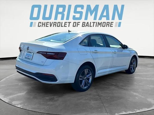 2023 Volkswagen Jetta 1.5T SE