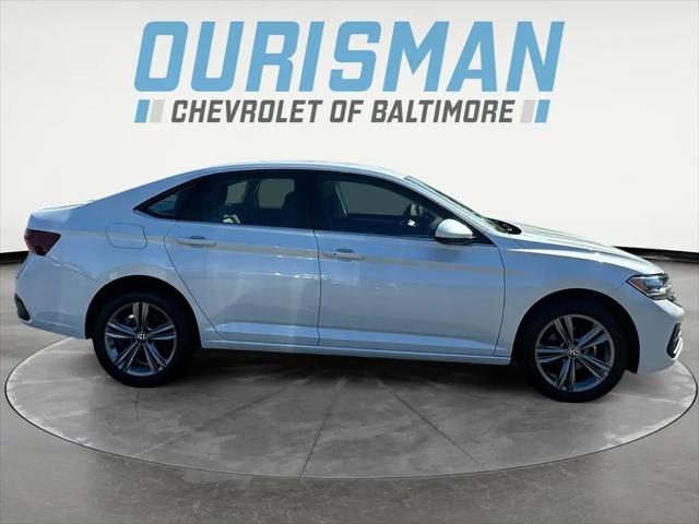 2023 Volkswagen Jetta 1.5T SE