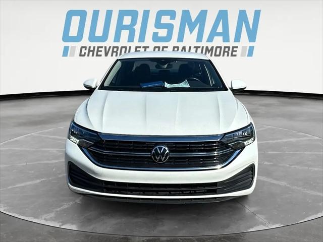 2023 Volkswagen Jetta 1.5T SE