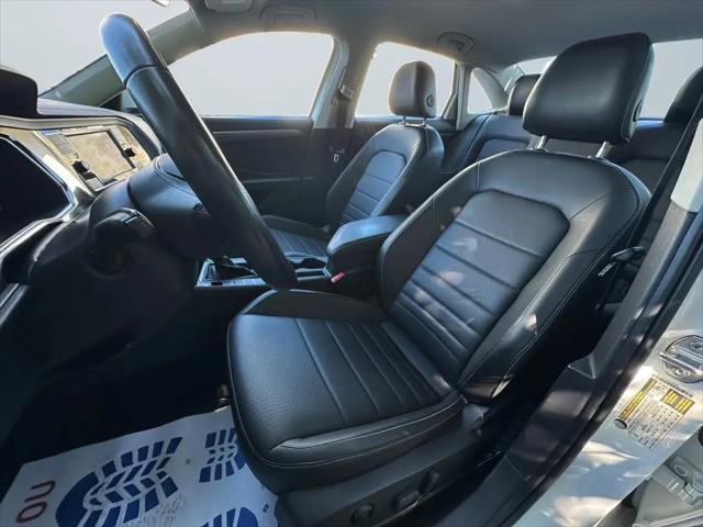 2023 Volkswagen Jetta 1.5T SE