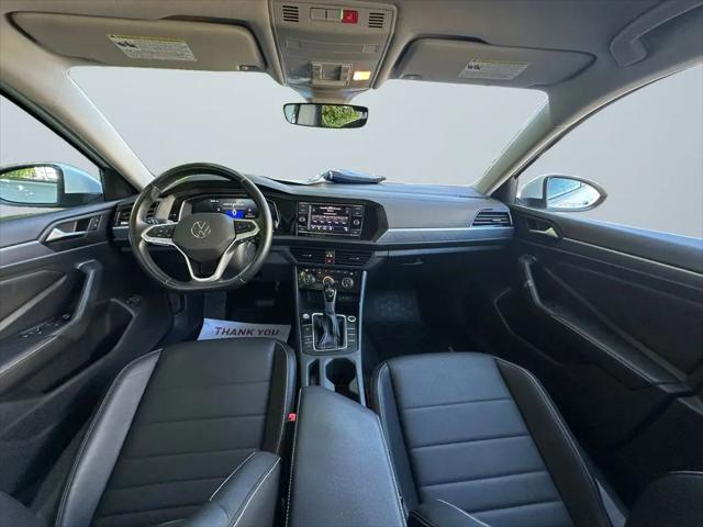 2023 Volkswagen Jetta 1.5T SE