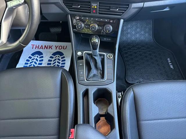 2023 Volkswagen Jetta 1.5T SE