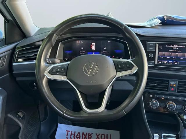 2023 Volkswagen Jetta 1.5T SE