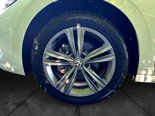 2023 Volkswagen Jetta 1.5T SE