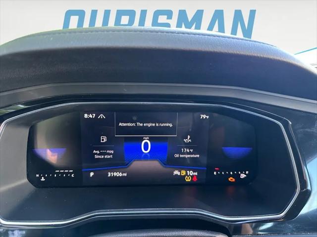 2023 Volkswagen Jetta 1.5T SE