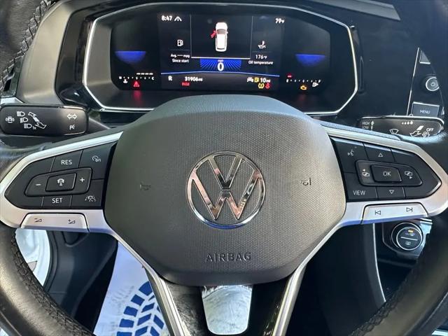 2023 Volkswagen Jetta 1.5T SE