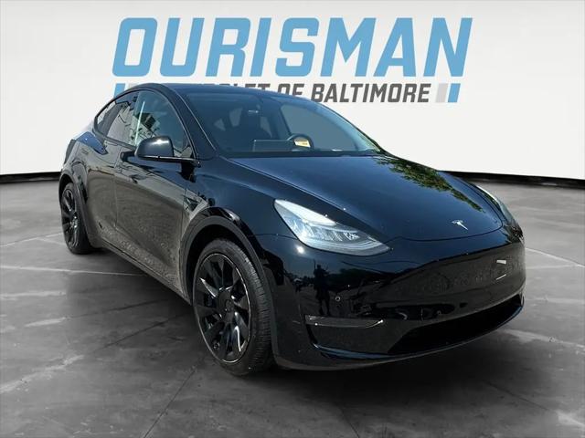 2021 Tesla Model Y Long Range Dual Motor All-Wheel Drive for sale in Baltimore, MD