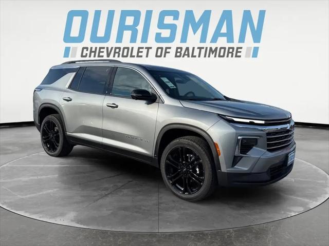 2027 Chevrolet Traverse FWD LT for sale in Baltimore, MD