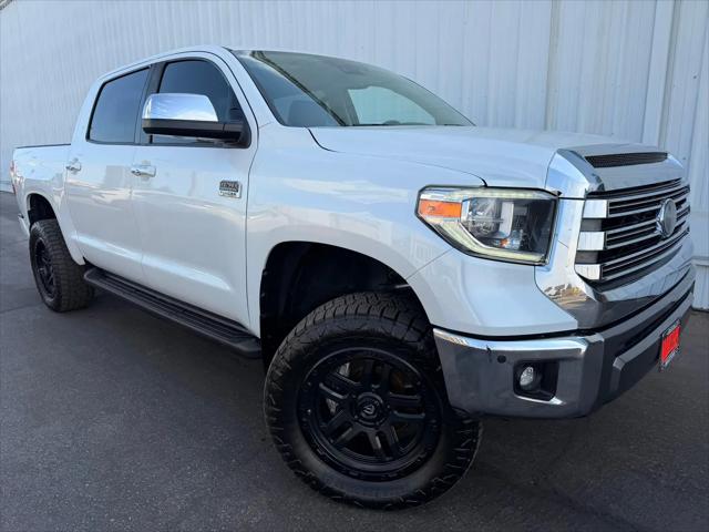 2021 Toyota Tundra 1794 Edition for sale in Reedley, CA