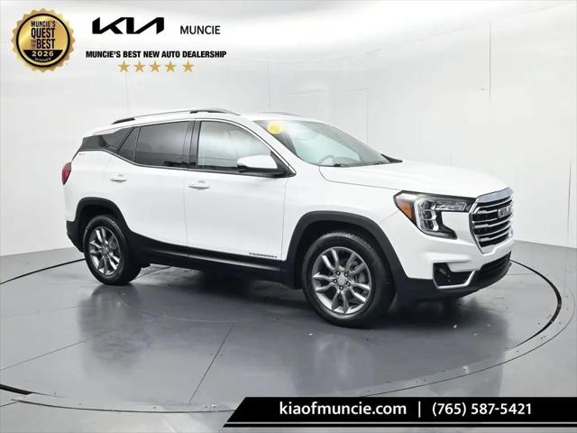 2024 GMC Terrain FWD SLT for sale in Muncie, IN