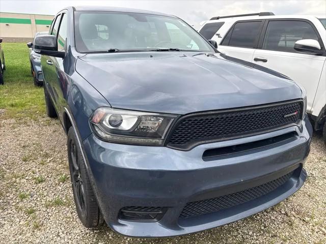 2019 Dodge Durango GT Plus AWD for sale in Muncie, IN