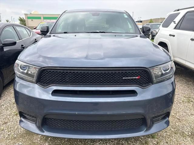 2019 Dodge Durango GT Plus AWD